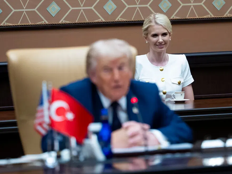 Trump ondan vazgeçemiyor. Natalie Harp kimdir? 2