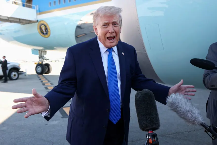 Trump'ın müzakere açıklamasına İran'dan yalanlama 1