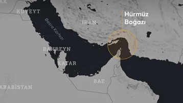 İran Meclisi'nden Hürmüz Boğazı'na ilişkin yasa hazırlığı