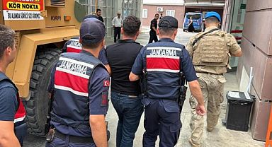 Eniştesini mezarlıkta öldürüp kayıplara karışmıştı!