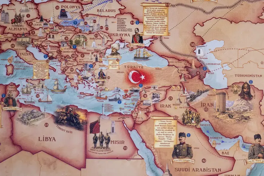 "HARP ARAÇ GEREÇLERİMİZİN DE PAYLAŞIMI YAPILMIŞTIR" 3