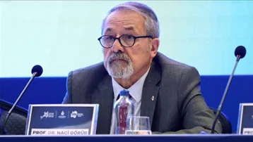 Prof. Dr. Naci Görür uyarılarını sürdürdü. "Büyük bir deprem olacak"