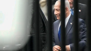 Türkiye'den Netanyahu için kırmızı bülten talebi