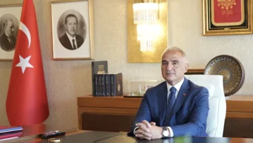 Bakan Ersoy'dan 30 Ağustos Zafer Bayramı mesajı