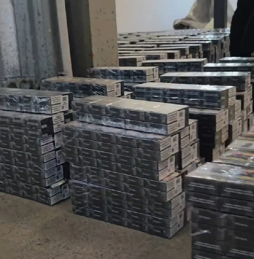 Türkiye sınırında yakalandı. Toplam değerleri 500 bin euronun üzerinde 4