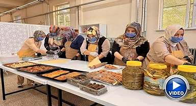Kadın emeği kooperatifle büyüyor
