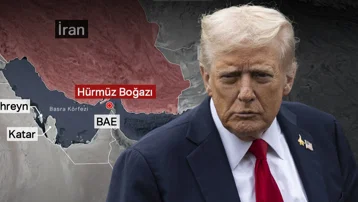 Trump duyurdu. İran'la müzakere yok, deniz ablukası sürüyor