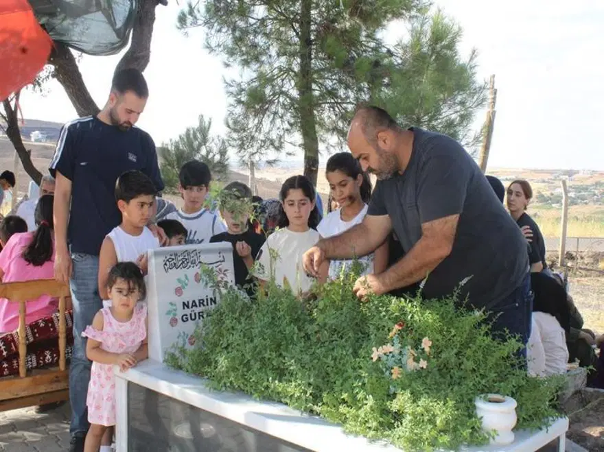 Türkiye'yi ayağa kaldıran Narin cinayetinin 2. yılı 4