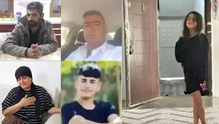 Türkiye'yi ayağa kaldıran Narin cinayetinin 2. yılı 2