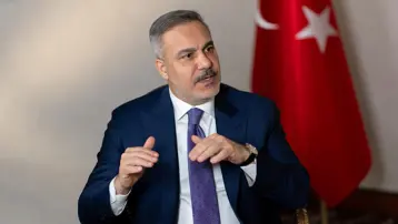 Mekke Ortak Savunma Anlaşması | Dışişleri Bakanı Hakan Fidan: Anlaşma bir ülkeyi hedef almıyor