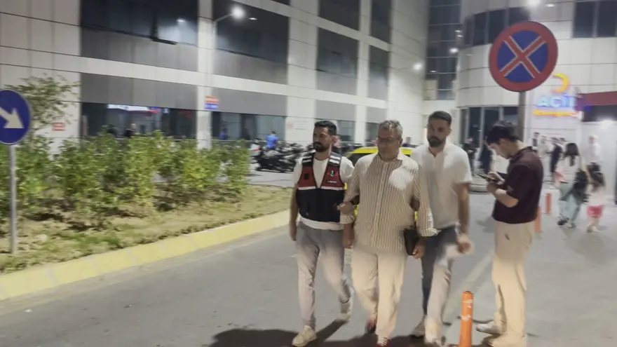 CEM KÜÇÜK DE AYNI CEZAEVİNDE 2