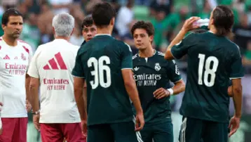 Mourinho "Evet" derse Fenerbahçe 23 milyon euro alacak. Arda Güler'e Ferrari benzetmesi