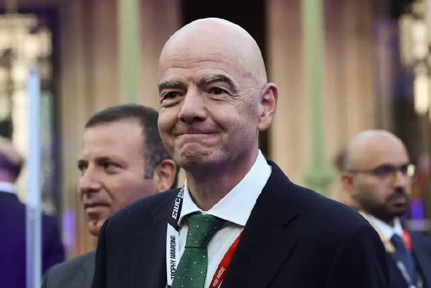 UEFA Başkanı Ceferin'den Infantino'ya istifa çağrısı 2