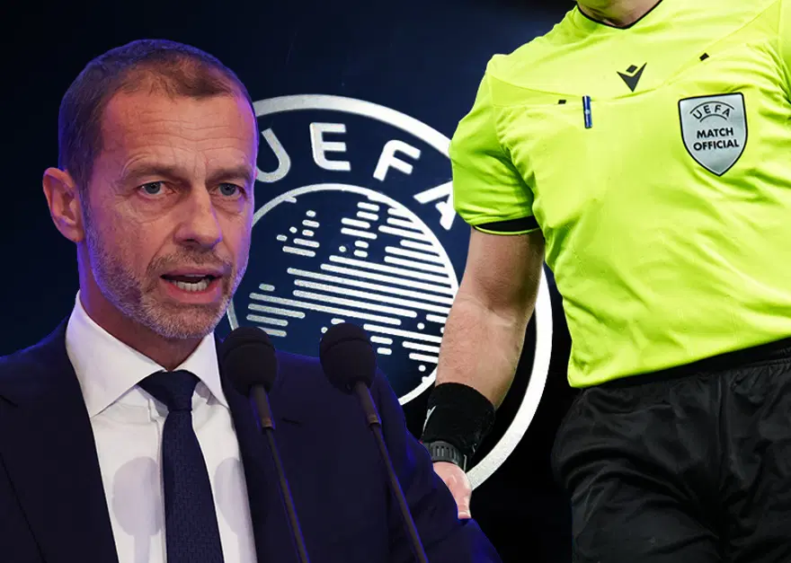 UEFA yeni kuralı resmen açıkladı, tüm hakemler destek verdi