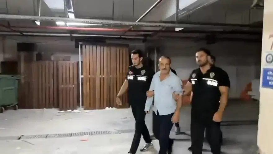 İFADESİ ORTAYA ÇIKTI 1
