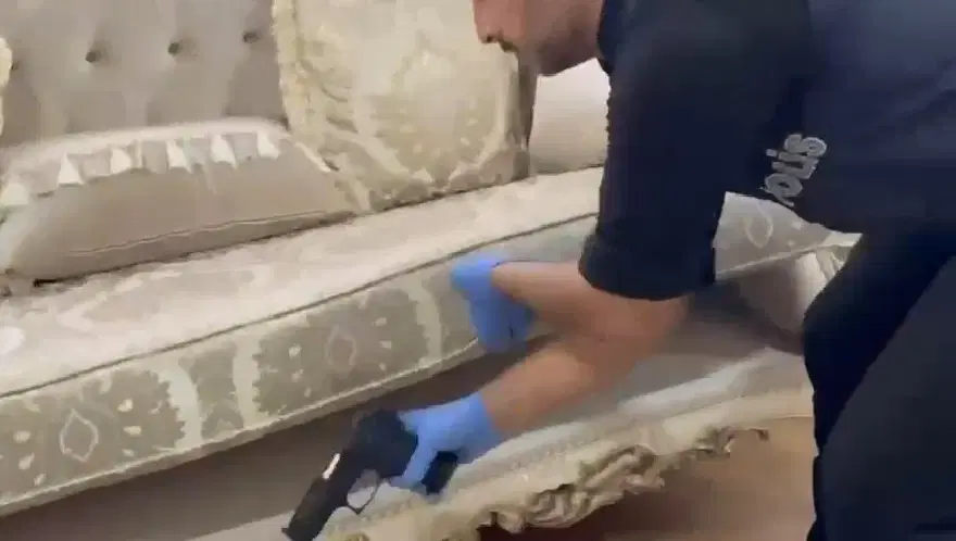 GÜRLEK PAYLAŞIMIYLA GÜNDEME GELDİ 5