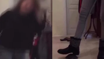 Caniliğe soruşturma. "Öleceksin" diyerek defalarca ezdi, gözaltına alındı
