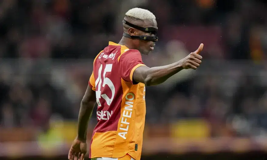 Osimhen ve Lemina bir Avrupa, bir Süper Lig maçını kaçıracak 3