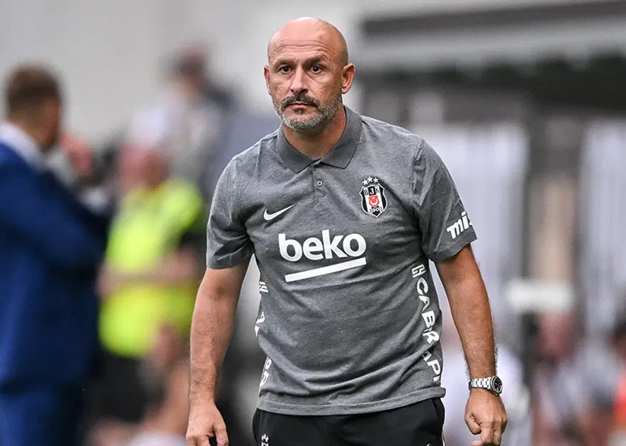 Vincenzo Italiano, "Ben buna inanıyorum" diyerek planını açıkladı