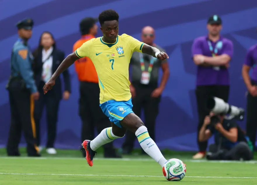 Vinicius Junior için kritik hafta: Arsenal fırsat kolluyor