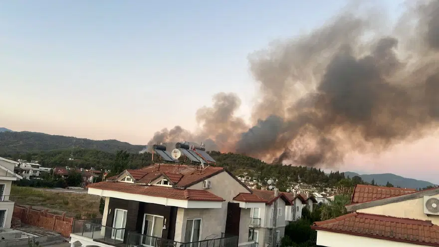 BAZI EVLER BOŞALTILDI 2