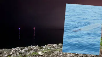 Karadeniz'de insansız deniz aracı bulundu