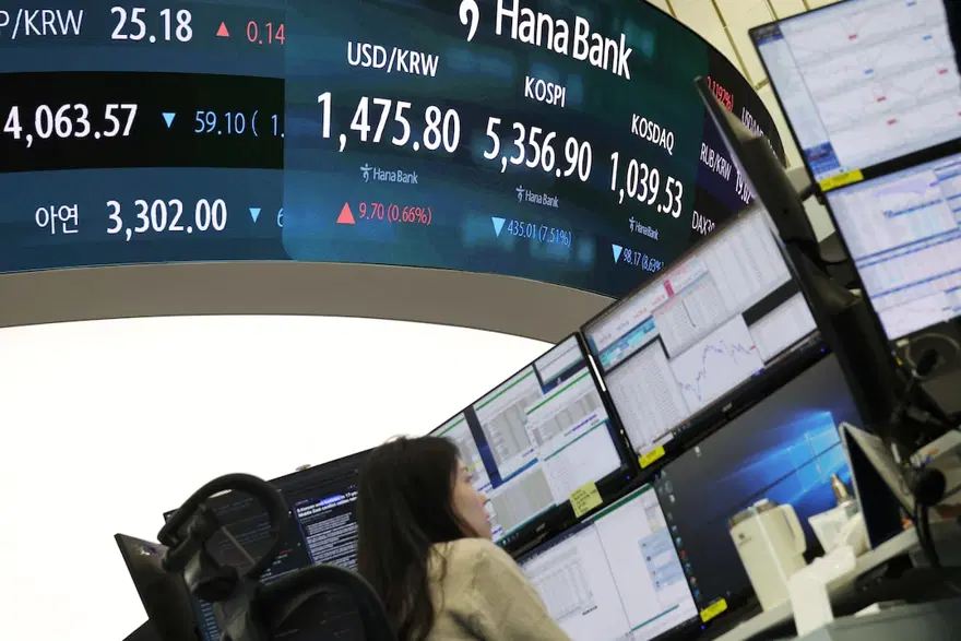 Yapay zeka çılgınlığı bitti. Güney Kore borsasında 2,5 trilyon dolarlık çöküş