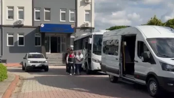 Bakan Akın Gürlek'in adını kullanmışlar. Sahte MİT'çilerden "Davanızı çözeriz" oyunu