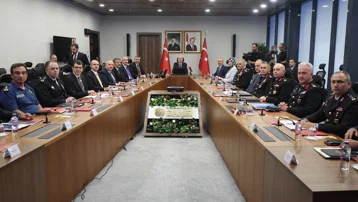 Terörsüz Türkiye koordinasyon toplantısı bitti. Ne konuşuldu, hangi mesajlar verildi?