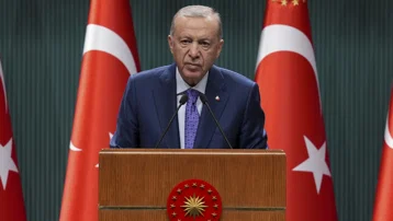 Cumhurbaşkanı Erdoğan'dan YKS paylaşımı