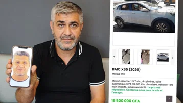 Türk iş insanı kaçırıldı mı? Günlerdir haber yok, arabası Facebook'ta satışa çıkarıldı