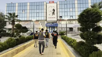 Menderes Belediyesi soruşturması. Firari başkan yardımcısı yakalandı