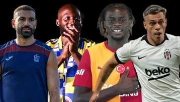 Türk futbol tarihine geçen transfer dönemi. Kulüpler çıtayı yükseltti, yıldız yağmuru yaşandı