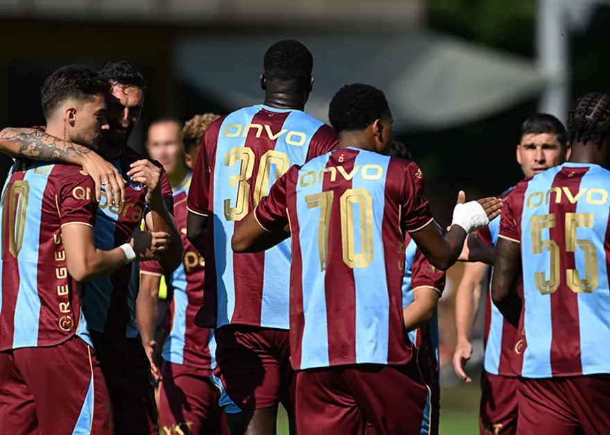 Yeni transfer asist yaptı, Trabzonspor kazandı 1
