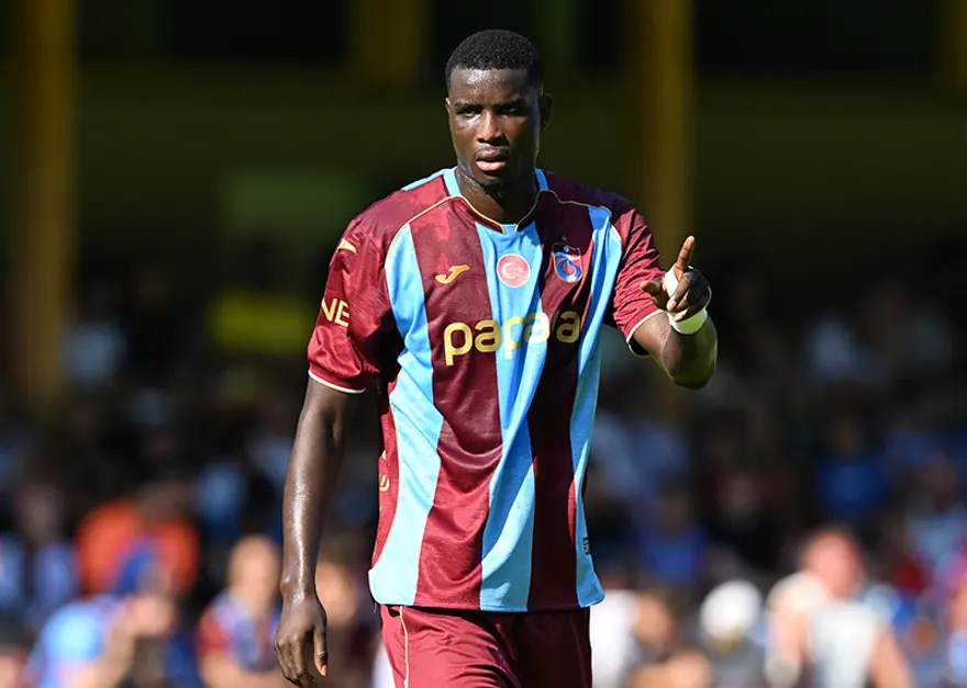Yeni transfer asist yaptı, Trabzonspor kazandı 3