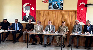Köylerin sorunları yerinde incelendi