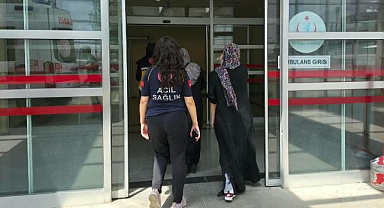 Bir anda neye uğradıklarını şaşırdılar!