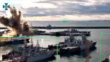 ABD istedi, Ukrayna Rus limanını kullanan gemileri vurmayı kesti