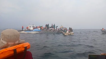Zimbabve'deki feribot kazasında ölenlerin sayısı 80'e yükseldi