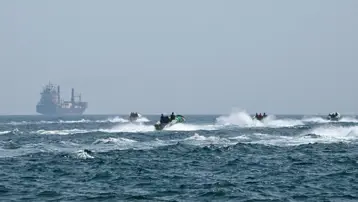 Hürmüz'de Birleşik Arap Emirlikleri tankerine saldırı