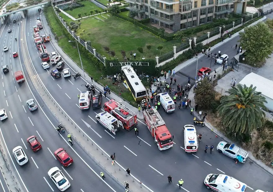 Zeytinburnu'ndaki İETT otobüsü kazasında gözaltı kararı 2
