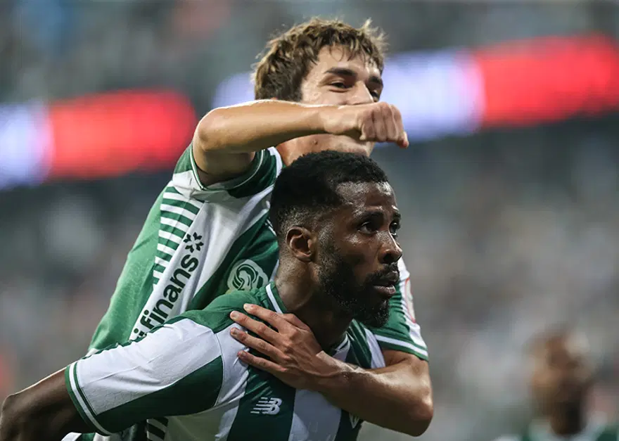 IHEANACHO KARİYER SEZONUNU YAŞIYOR 1