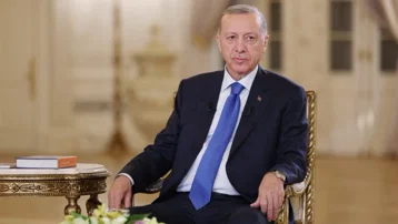 Cumhurbaşkanı Erdoğan'dan şehit polis Topatan'ın ailesine başsağlığı mesajı