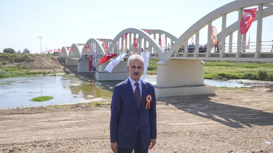 14 saatlik yol 3,5 saate düşecek