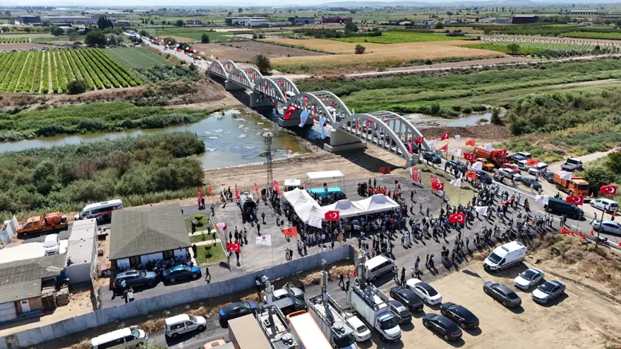14 saatlik yol 3,5 saate düşecek 1