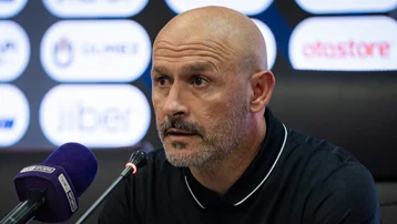 Beşiktaş'ta Italiano'nun üzüntüsü. "Bu maç aklımdan çıkmayacak"