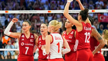 Filenin Sultanları yarı final için sahaya çıkıyor