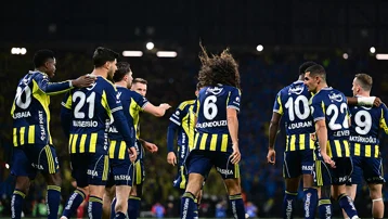 Fenerbahçe'de 2 futbolcuya soruşturma