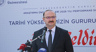 Atatürk Üniversitesi bilimsel gücünü bir kez daha ortaya koydu