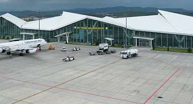 Yolcu rekoru kırıldı! 8 Ayda 423 bin kişi